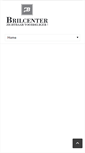Mobile Screenshot of brilcenter.be